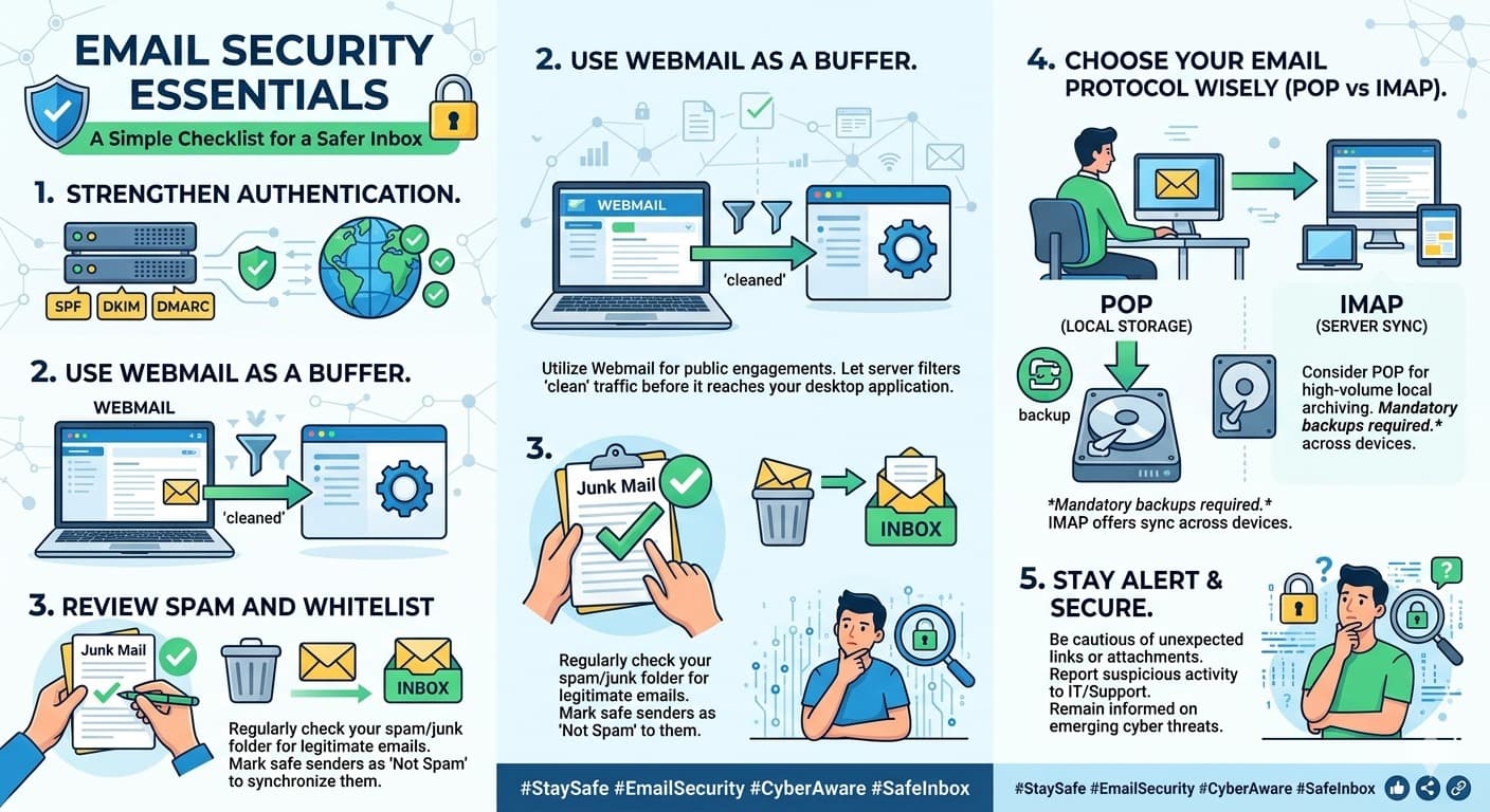 Email Security Guide